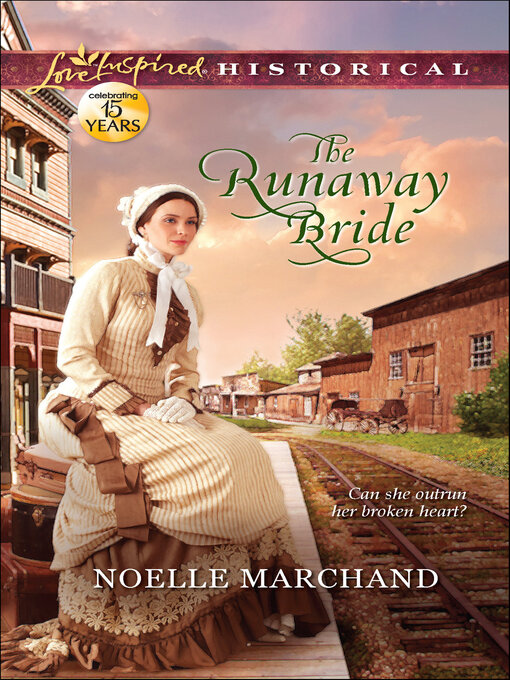 Title details for The Runaway Bride by Noelle Marchand - Available